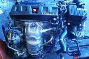 двигатель HONDA CIVIC VIII UFO 1.8 140KM R18A2 Wwa