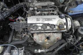 двигатель HONDA CIVIC VTEC-E 1.5 B 1996 год EUROPA D15Z3