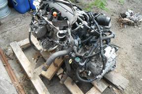 двигатель HONDA CR-V 2,0 BENZ 07-11 85 TY. л.с. GWR.