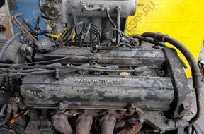 двигатель HONDA CR-V 2.0 1997 год комплектный и  CZ