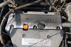 двигатель  Honda CR-V 2.0 и-VTEC 160 TY 2003 год.