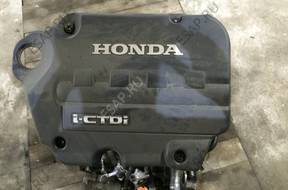 двигатель HONDA CR-V 2.2 и-CDTI
