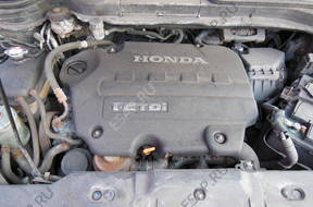 двигатель HONDA CR-V 2.2 и-CTDI N22A2