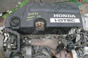 двигатель HONDA CR-V 2.2D и-DTEC 2011 год,.