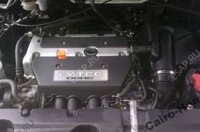 двигатель Honda CR-V CRV II 2.0 VTEC 150KM K20A4 02-