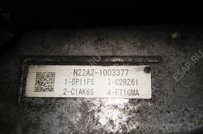 двигатель HONDA CR-V N22A2 ДЕФЕКТ
