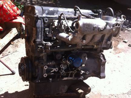 двигатель Honda CRV 147 KM