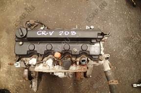 двигатель HONDA CRV 2,0 B R20A2 07-2012 год