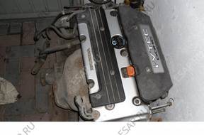 двигатель honda crv, 2002-3,benzyn 2.0l и-vtec