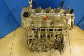двигатель HONDA CRV ACCORD 2.2 и-DTEC N22B3 2010r
