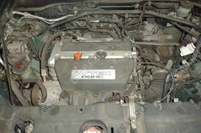 двигатель Honda CRV CR-V 2,0 K20A4 73000km