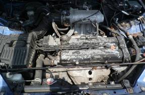 двигатель Honda CRV CR-V 2.0 16V B20B3 98r