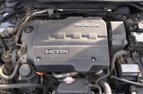 двигатель Honda CRV CR-V II 2.2 и-CTDI 01-2006 год N22A1