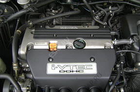двигатель Honda CRV CR-V K20A4 2.0 бензиновый 02-06