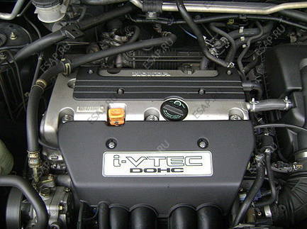 двигатель Honda CRV CR-V K20A4 2.0 бензиновый 02-06