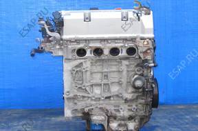 двигатель HONDA CRV III 2,4 и-VTEC K24Z1 2007-11