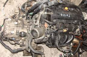 двигатель  HONDA CRV  R20A2 2.0 50TYS