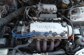двигатель HONDA CRX DEL SOL 1.6 V-TEC D16Y8 ODPALA