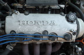 двигатель HONDA CRX DEL SOL 1.6 V-TEC D16Y8 ODPALA