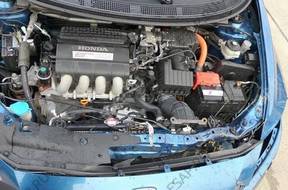 двигатель HONDA CRZ CR-с 1.5 HYBRID
