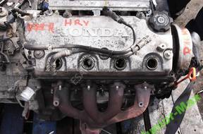 двигатель HONDA HRV 1,6 бензиновый  D16W1