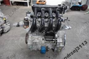 двигатель HONDA INSIGHT 1.3 HYBRID IMA LDA3 2010 год,