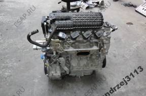 двигатель HONDA INSIGHT 1.3 HYBRID IMA LDA3 2010 год,