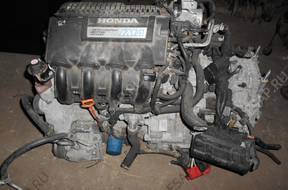 двигатель HONDA INSIGHT JAZZ LDA3 1.3 2010
