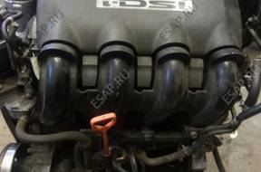 двигатель Honda JAZZ 02-08  106 tkm