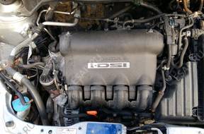 двигатель Honda Jazz 02-08 1.4 и-DSI 119tys.km.