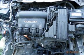 двигатель honda jazz 1,3  83 km  perfect w