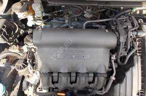 двигатель Honda jazz 1.3 1.4 02-2008 год.jazdaPrbna