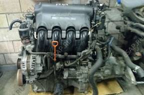 двигатель HONDA Jazz 1.4 16V L13A1