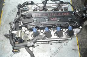 двигатель Honda Jazz 1.4