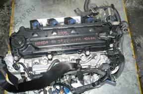двигатель Honda Jazz 1.4