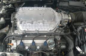 двигатель Honda Legend 3.5 V6 2005-2009 J35A8 295KM