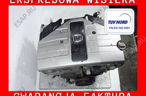 двигатель HONDA LEGEND KA9 1996 3.5 V6 C35A2 205KM