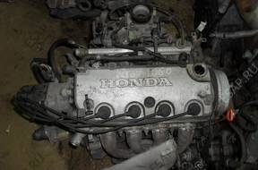 двигатель HONDA LOGO 99-07 1.3 D13B7 CZCI