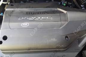 двигатель Honda Odyssey II 3.5 V6 98-2004 год J35 J35A4