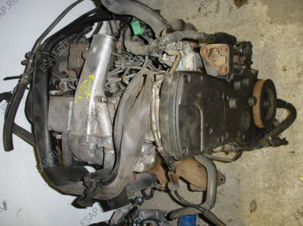 двигатель Honda-Rover дизельный 2.0 1993-2000