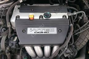 двигатель Honda Stream 2.0 и-VTEC 00-2007 год