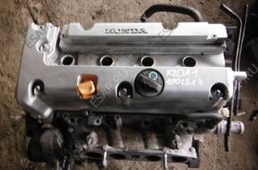 двигатель HONDA STREAM 2.0B и-VTEC K20A1
