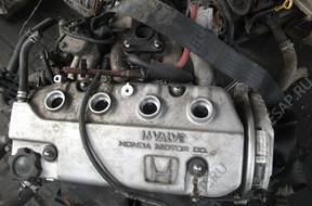 двигатель Honda