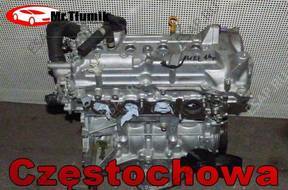 двигатель HR16 -> Nissan Juke 1,6 B 8 wtryskiwaczy