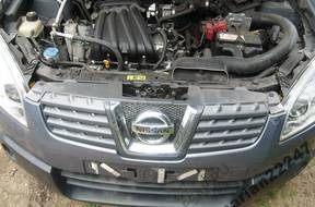 двигатель HR16 1.6 NISSAN QASHQAI 53tyskm