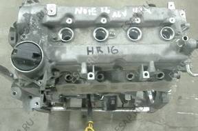 двигатель HR16 NOTE 1,6 06-12 POZNA CZESCI