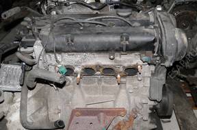 двигатель HWDA 1.6 16V 74kW Focus mk2 C-Max