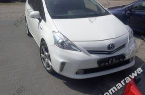 двигатель hybrydowy inventer toyota prius plus 2013 год