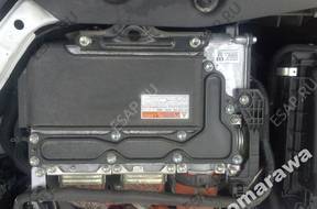 двигатель hybrydowy inventer toyota prius plus 2013 год