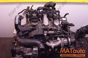 двигатель HYUNADAI GETZ MATRIX 1.5 CRDI D3EA